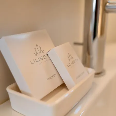 Semesterbostad Lilibeth Luxury -