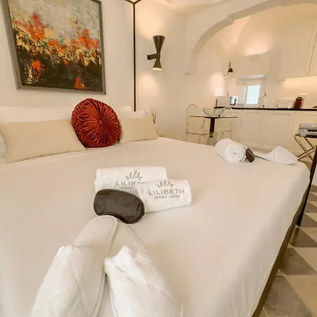 Semesterbostad Lilibeth Luxury -