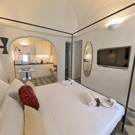 Semesterbostad Lilibeth Luxury -