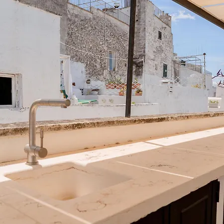 Lilibeth Luxury - Hébergement de vacances Ostuni