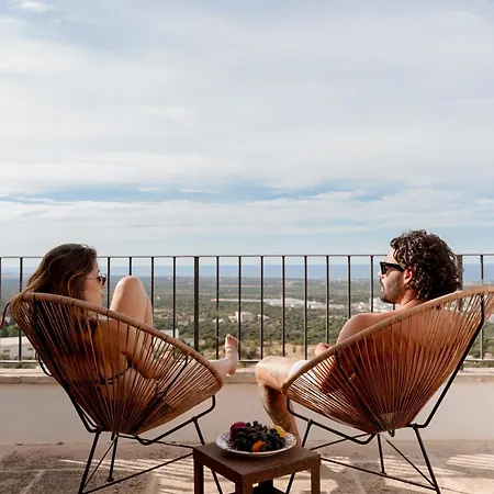 Hébergement de vacances Lilibeth Luxury - Ostuni