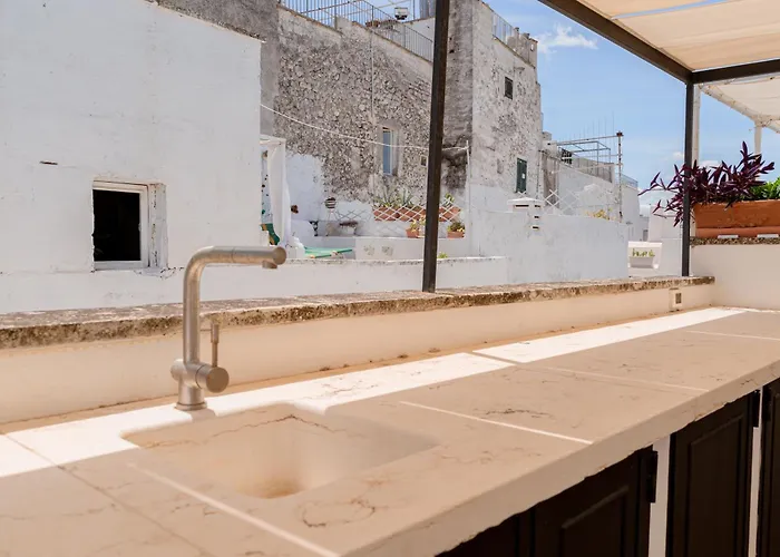 Lilibeth Luxury - Casa vacanze Ostuni