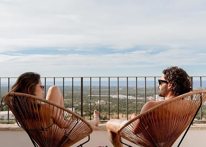 Hébergement de vacances Lilibeth Luxury - Ostuni