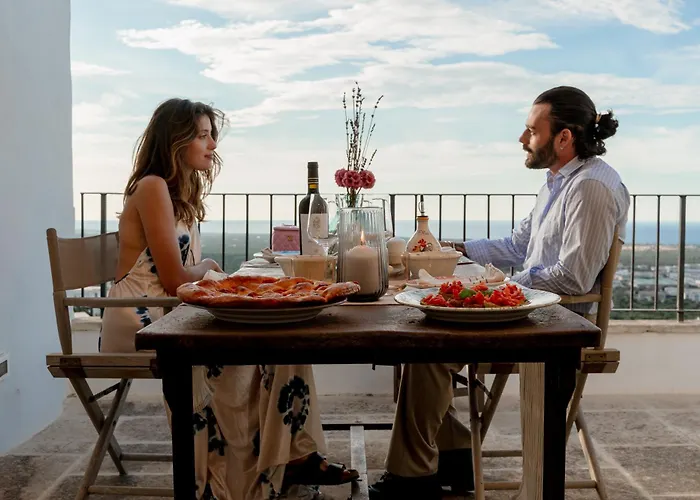 Hébergement de vacances Lilibeth Luxury - Ostuni