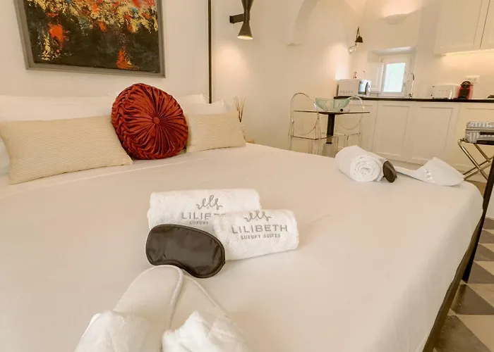 Hébergement de vacances Lilibeth Luxury -
