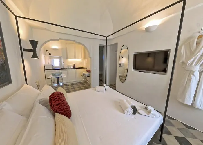 Hébergement de vacances Lilibeth Luxury -